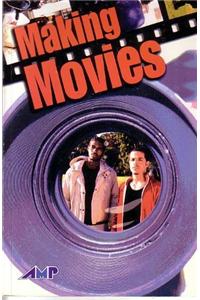 Amp Reading System Library: Making Movies 2006c