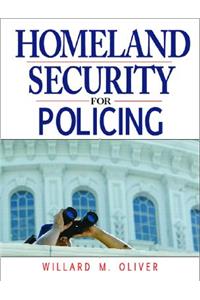 Homeland Security for Policing