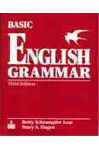 Basic English Grammar [With CD (Audio)]