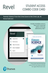 Revel for Forensic Science