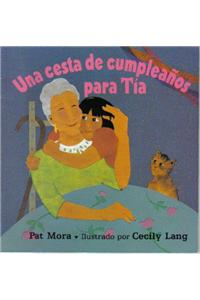 Harcourt School Publishers Vamos de Fiesta: Library Book Grade K Cumpleanos/Tia