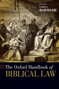 Oxford Handbook of Biblical Law