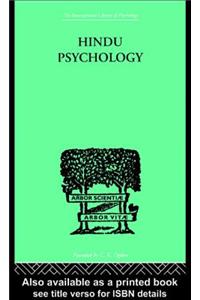 Hindu Psychology