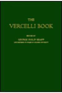 The Vercelli Book