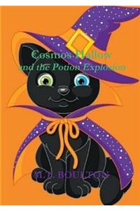 Cosmos Hallow and the Potion Explosion Boo Edition