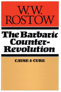 The Barbaric Counter Revolution
