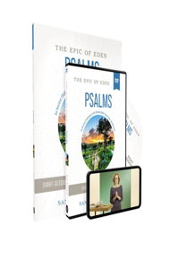 Psalms Study Guide with DVD