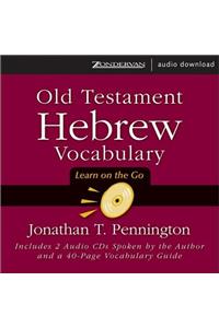 Old Testament Hebrew Vocabulary