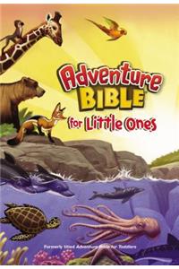 Adventure Bible for Little Ones
