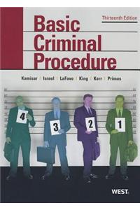 Basic Criminal Procedure