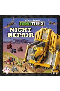 Dinotrux: Night Repair