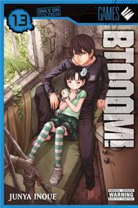 Btooom!, Volume 13