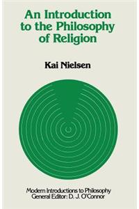 Introduction to the Philosophy of Religion