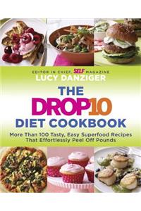 Drop 10 Diet Cookbook