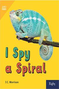 I Spy a Spiral