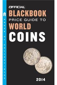 Official Blackbook Price Guide to World Coins