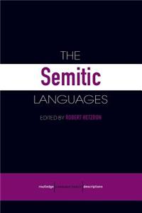 The Semitic Languages