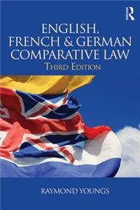 English, French & German Comparative Law