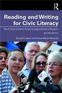 Reading and Writing for Civic Literacy