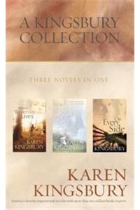 Karen Kingsbury Hardcover Bind-Up
