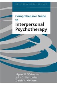 Comprehensive Guide to Interpersonal Psychotherapy