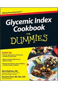 Glycemic Index Cookbook For Dummies