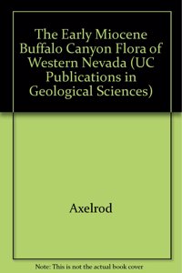 Uc Publications in Geological Sciences