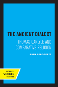 The Ancient Dialect