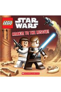 Anakin to the Rescue!: Episode II (Lego Star Wars)