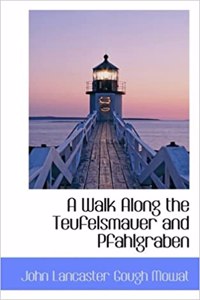 Walk Along the Teufelsmauer and Pfahlgraben