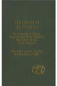 Priests in the Prophets