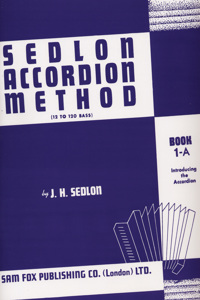 Sedlon Accordion Method, Bk 1a