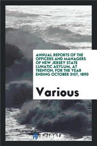 Annual Reports