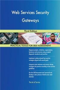 Web Services Security Gateways Third Edition