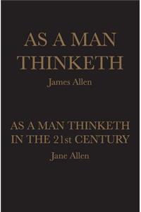 As A Man Thinketh