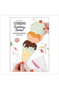 Cheree Berry Expanding Greeting Card Set