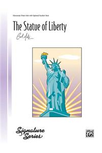 The Statue of Liberty: Sheet