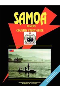 Samoa (Western) Country Study Guide