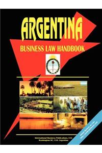 Argentina Business Law Handbook