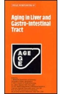 Aging in Liver and Gastrointestinal Tract