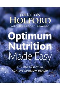 Optimum Nutrition Made Easy