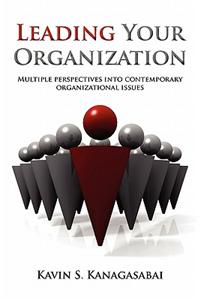 Leading Your Organization