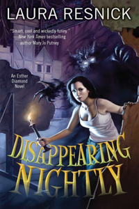 Disappearing Nightly: An Esther Diamond Novel