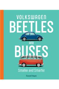 Volkswagen Beetles and Buses