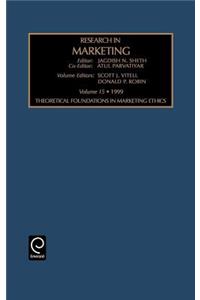 Theoretical Foundations in Marketing Ethics
