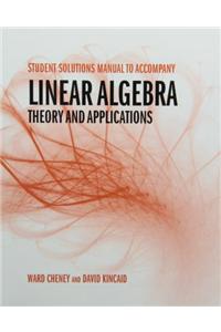 Ssg- Linear Algebra