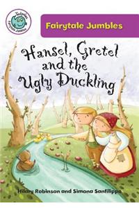 Hansel, Gretel, and the Ugly Duckling