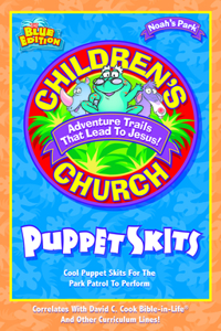 Children's Church Puppet Skits