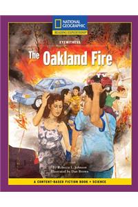 Content-Based Chapter Books Fiction (Science: Eyewitness): The Oakland Fire