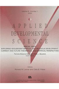 EXPLORING ADOLESCENT ADS V8#1 a''